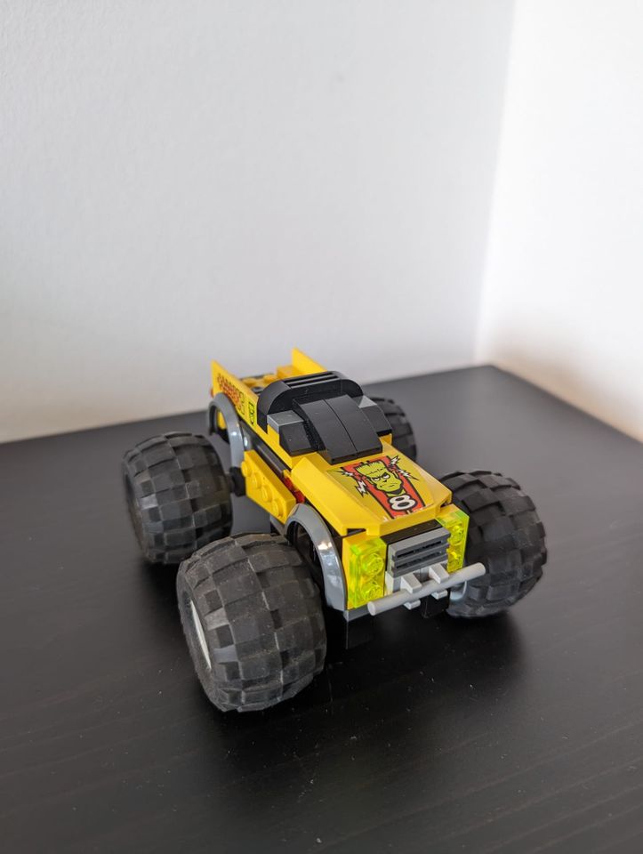 LEGO Racers-Set 8136, 8670, 8667, 8668 in Frankfurt am Main
