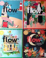 Flow Zeitschriften verschiedene Ausgaben Hessen - Wiesbaden Vorschau