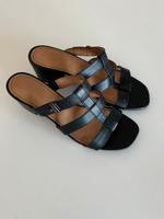 Esprit Sandalen Pantoletten Gr.40 schwarz neu Brandenburg - Wustermark Vorschau