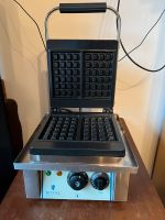 Royal Catering Waffle Maker Model RCWM-2000-E neuwertig Schleswig-Holstein - Schiphorst Vorschau