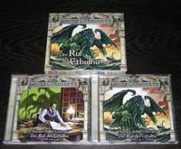 Gruselkabinett 114 - 115 - 2 CD - Der Ruf des Cthulhu - Lovecraft Lübeck - St. Gertrud Vorschau