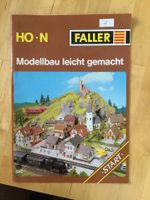 Faller Modellbau leicht gemacht Nordrhein-Westfalen - Lennestadt Vorschau