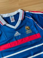 Adidas Vintage Frankreich Trikot Jersey 1998 World Cup Gr. S Baden-Württemberg - Offenburg Vorschau