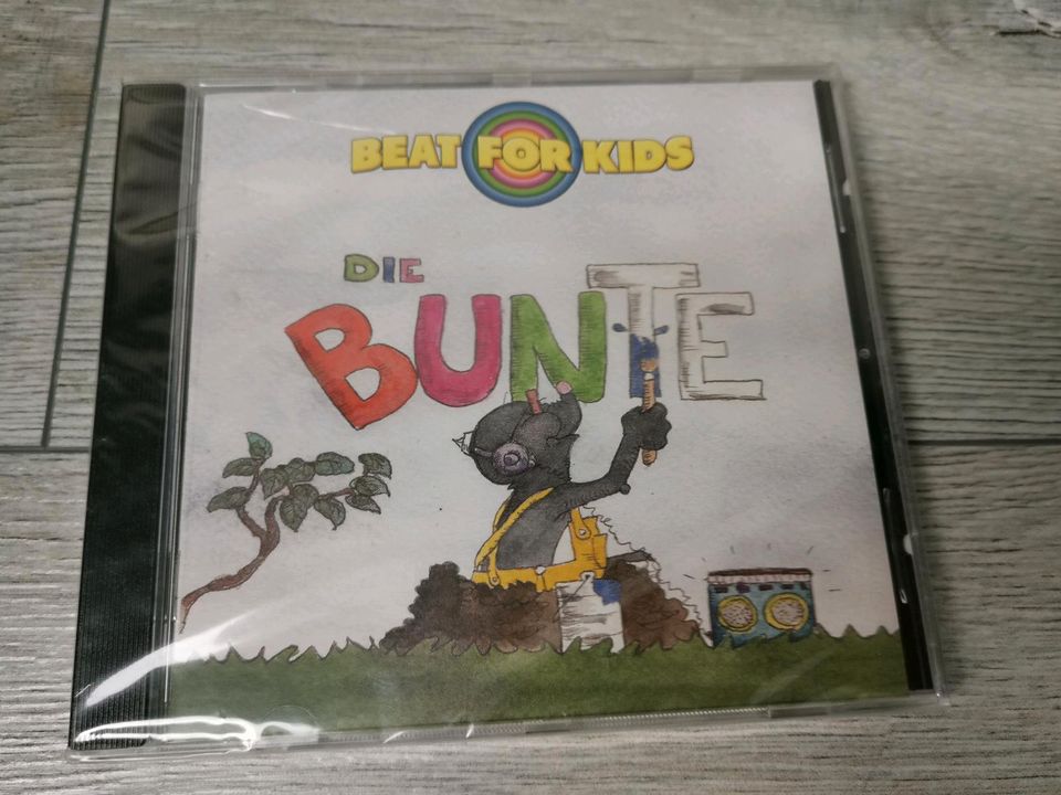 Kinder CD's Neu in Weinstadt