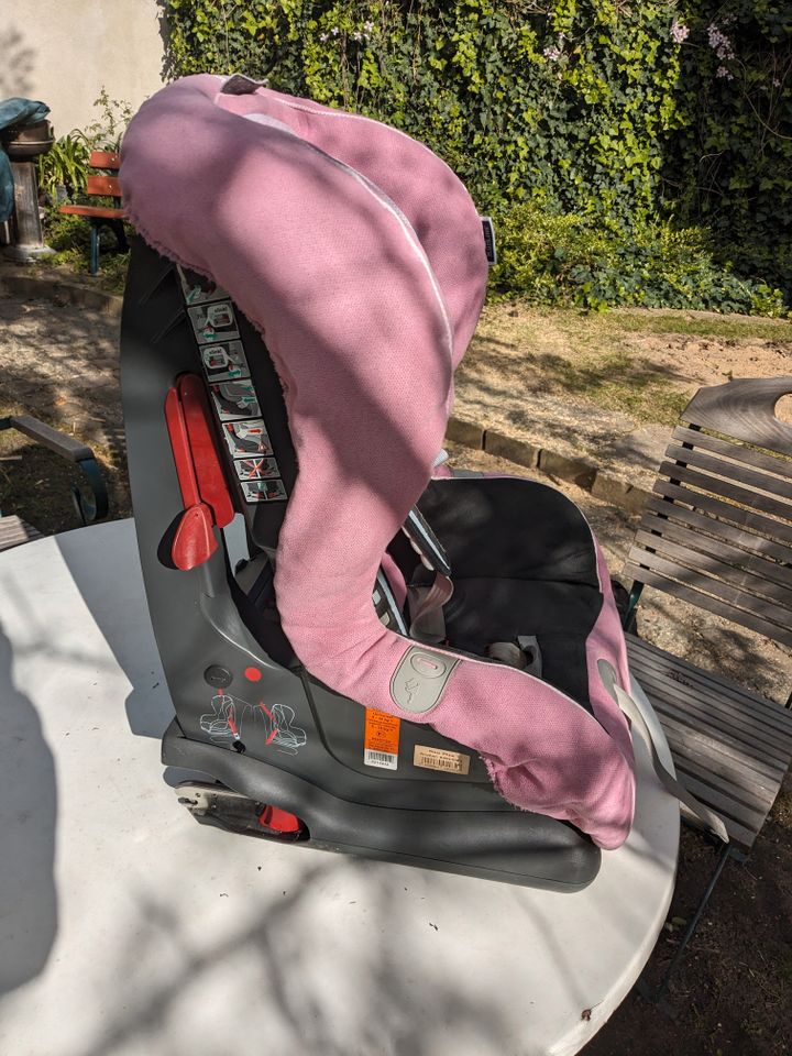 Kindersitz Römer Duo 9-18kg, Isofix in Leipzig