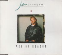 John Farnham ‎– Age Of Reason -5" Single CD / Neu Niedersachsen - Goslar Vorschau