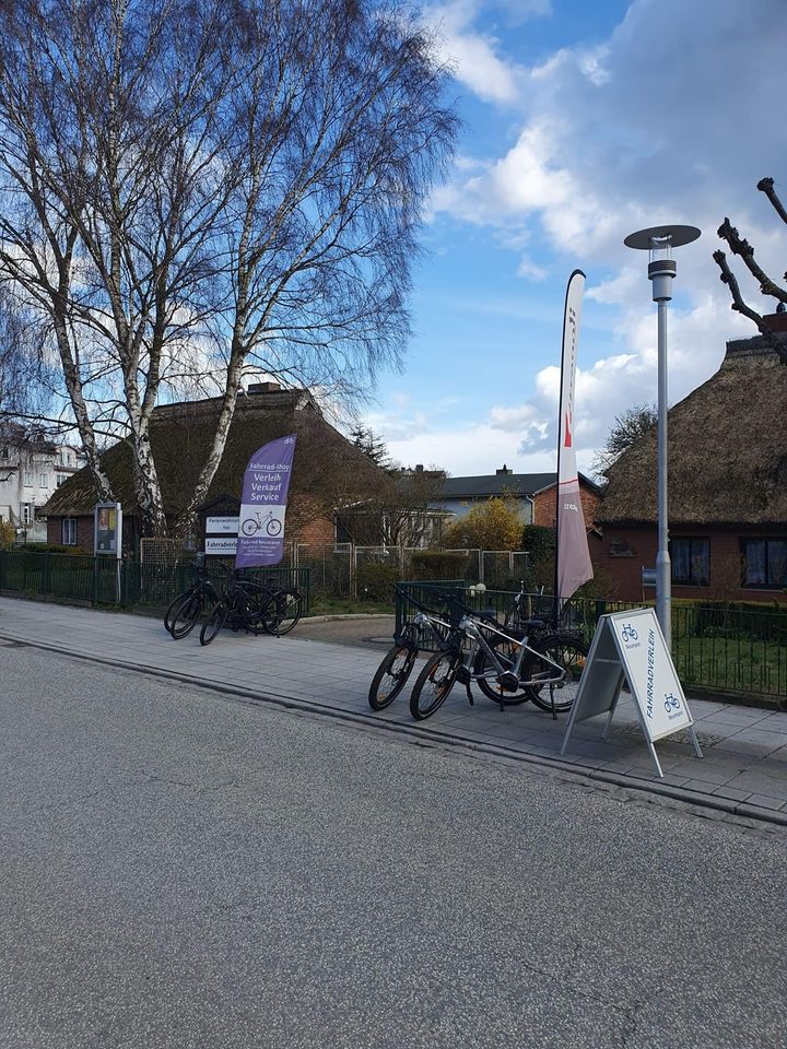 Fahrrad Neumann in Sellin in Sellin