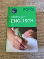 PONS Das große Schulwörterbuch Klausurausgabe Englisch Brandenburg - Eggersdorf Vorschau