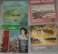24 Schallplatten klassische Musik Cat Stevens Gershwin Vinyl LP Frankfurt am Main - Sachsenhausen Vorschau