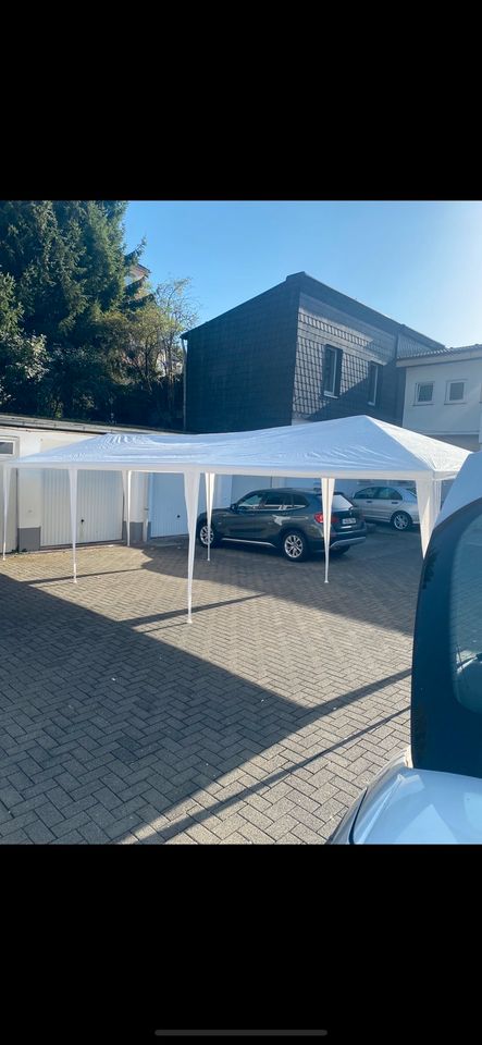 Pavillon /partyzelt. Zu vermieten in Wuppertal