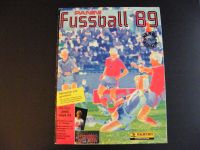 Panini Fussball Bundesliga 89 BL 1989 Album unvollständig Baden-Württemberg - Dettingen unter Teck Vorschau