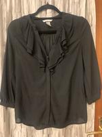 Bluse schwarz 36 H&M Bayern - Ebersberg Vorschau