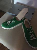 Gabor grüne Halbschuhe  Gr 4,5 Art. 43.331-11 Hessen - Rockenberg Vorschau