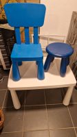 Ikea Kindertisch Stuhl und Hocker Nordrhein-Westfalen - Werdohl Vorschau