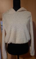 Shein Woll weißer Damen Pullover mit Kapuze Gr.M + 3,-€ Warensend Niedersachsen - Meppen Vorschau