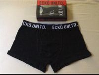 Neu!3er Set Ecko Unldt. Boxershorts schwarz M Baden-Württemberg - Weinheim Vorschau