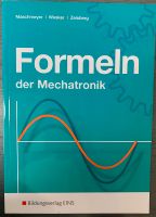 Formeln der Mechatronik Baden-Württemberg - Winnenden Vorschau