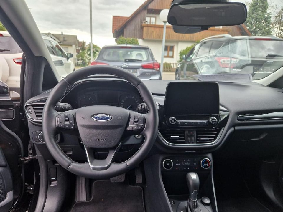 Ford Fiesta Cool & Connect in Achern