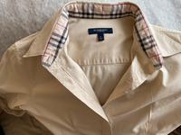 Original Burberry Bluse beige Gr. M - Neuwertig Rheinland-Pfalz - Trier Vorschau