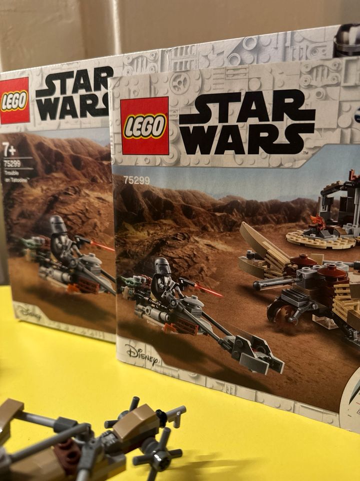 LEGO STAR WARS Set 75299 „The Mandalorian & The Child“ in Heidelberg