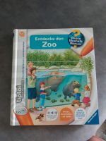 TipToi "Entdecke den Zoo" zu verkaufen Kr. Dachau - Markt Indersdorf Vorschau