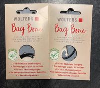 2 x Wolters Bag Bone unbenutzt und originalverpackt Nordrhein-Westfalen - Herne Vorschau