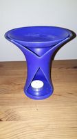 wunderschöner blauer Duft-Öl-Kerzenständer aus Keramik Sachsen-Anhalt - Beetzendorf Vorschau