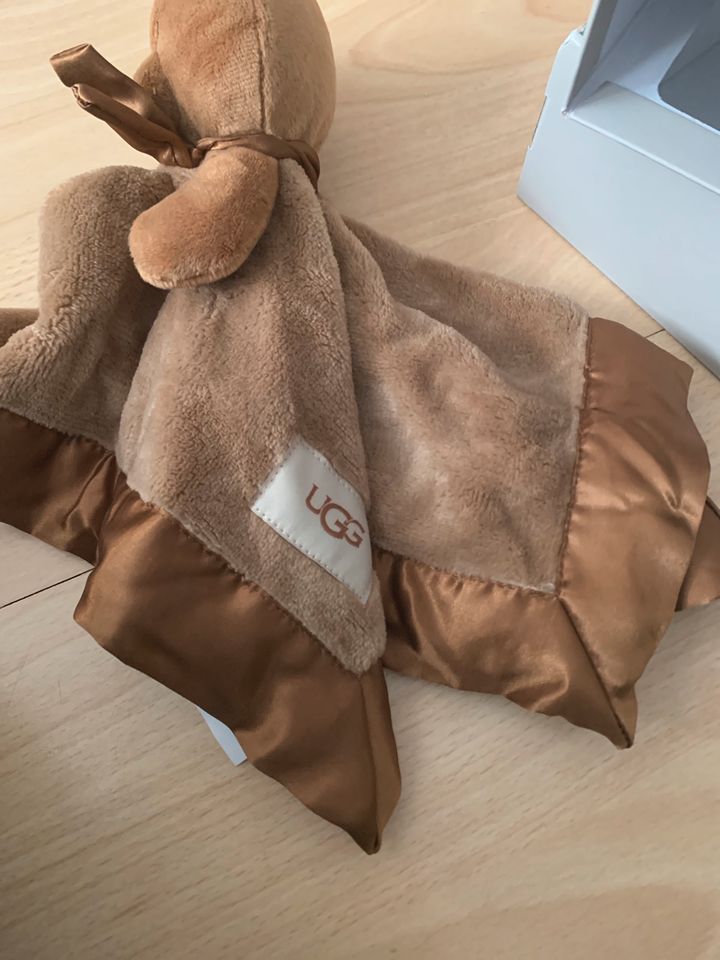 Babyschuhe Teddybär L braun in Hannover