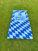 Fahne Brauhaus Tegernsee 120x250 Bayern - Augsburg Vorschau