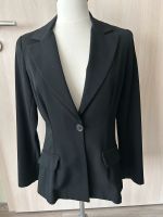 Blazer Jacke schwarz Gr. 36 S Sachsen-Anhalt - Staßfurt Vorschau