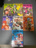 Jojos Bizarre Adventure Steel Ball Run Manga (Band 1 bis 7) Frankfurt am Main - Eschersheim Vorschau