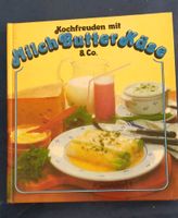 Kochbuch, Milch, Butter, Käse Baden-Württemberg - Wallhausen Vorschau