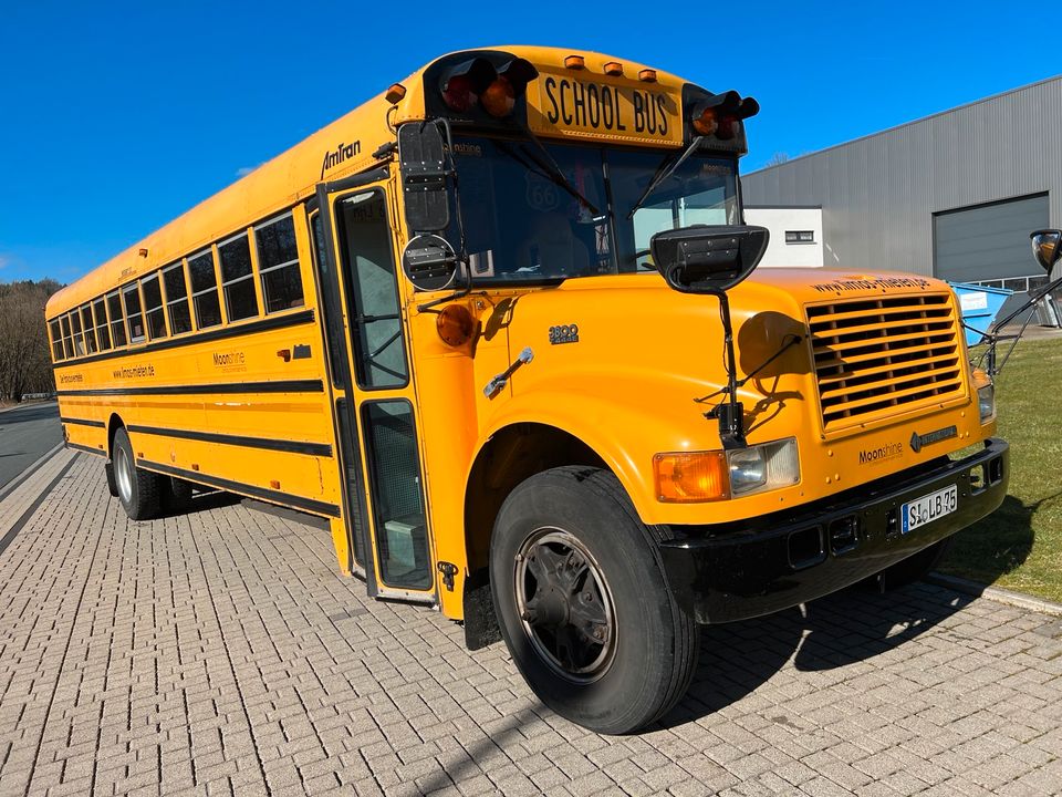 Busfahrer, Klasse D in Hilchenbach