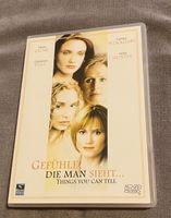 Gefühle, Die man sieht… Things you can tell/ DVD/ Film Nordrhein-Westfalen - Neuenkirchen Vorschau
