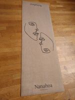 Yogamatte aus Naturkautschuk und Hanf von Nanahoa - 180 x 61 Berlin - Neukölln Vorschau