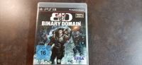 PS 3  BINARY DOMAIN Rostock - Lichtenhagen Vorschau