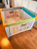 Hauck Dream‘n Play Spielgitter Babyauslauf Reisebett Berlin - Pankow Vorschau