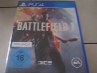 Playstation 4 / PS4 - Battlefield 1 Nordrhein-Westfalen - Kirchlengern Vorschau