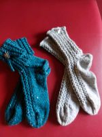 Trachtensocken, handgestrickt, ungetragen, Größe  39 Saarland - Schmelz Vorschau