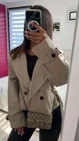 Trenchcoat Gr.XS Hamburg - Harburg Vorschau