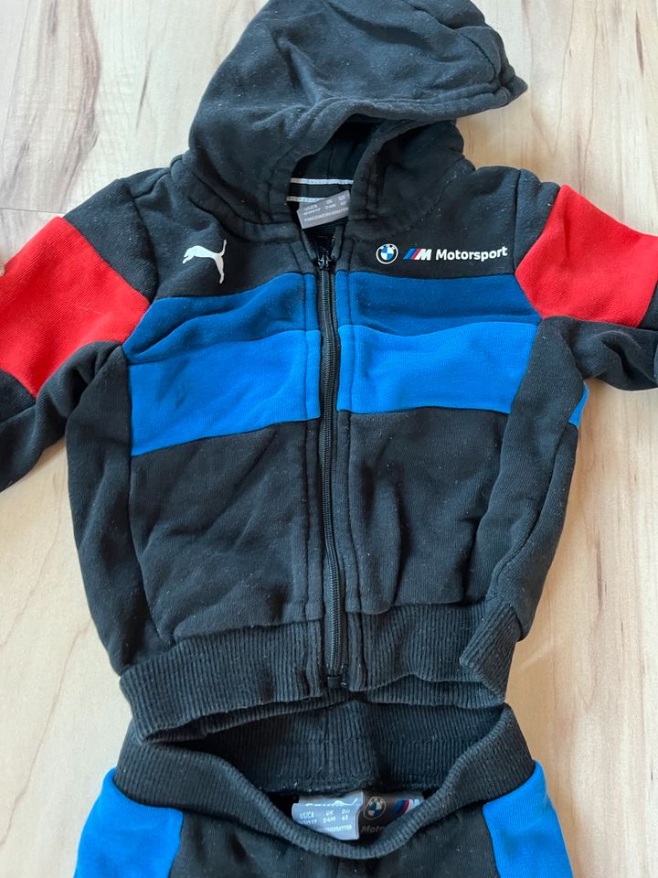 Cool Little dude Jogginganzug Baby outfit C&A Puma BMW Gr 62-74 in Bayern -  Muhr am See | eBay Kleinanzeigen ist jetzt Kleinanzeigen