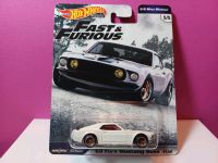 HOT WHEELS FAST & FURIOUS '69 FORD MUSTANG BOSS 302 Bayern - Dettelbach Vorschau