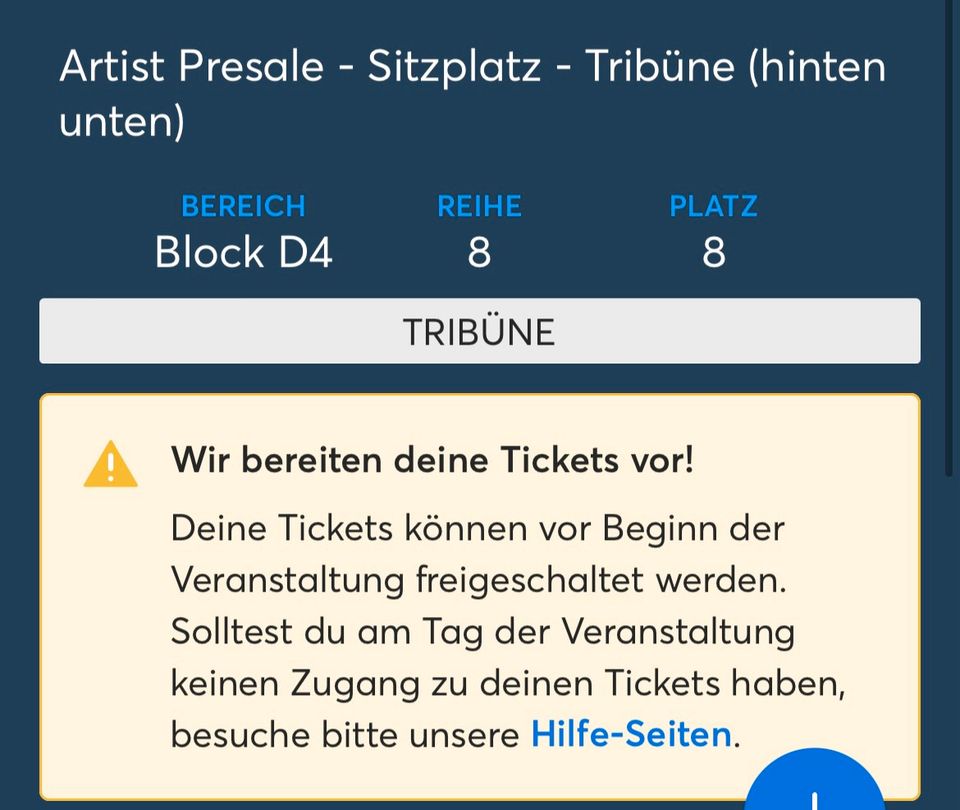 Adellllee Tickets zum Originalpreis in Kaiserslautern