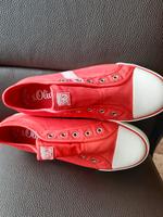 s.oliver, sneaker aus Stoff Nordrhein-Westfalen - Unna Vorschau