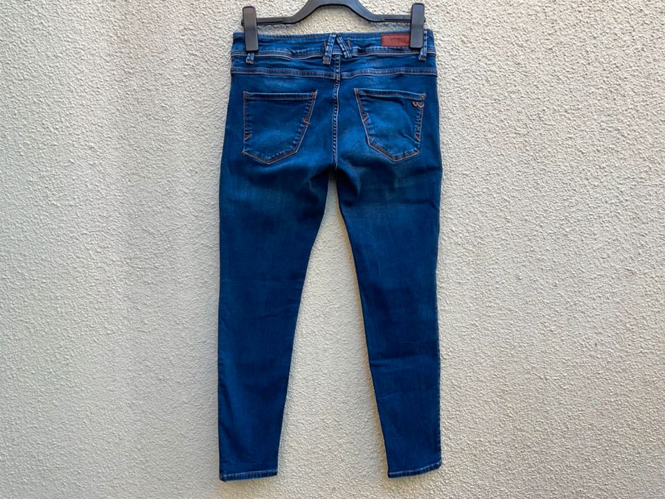 LTB Jeans Senta blau Größe 28 in Nürnberg (Mittelfr)