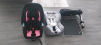 Babyschale mit Isofix RECARO Hessen - Butzbach Vorschau