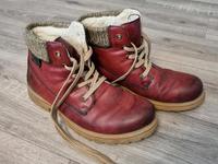 Rieker Schuhe Stiefel Stiefeletten Große 38 Brandenburg - Müncheberg Vorschau