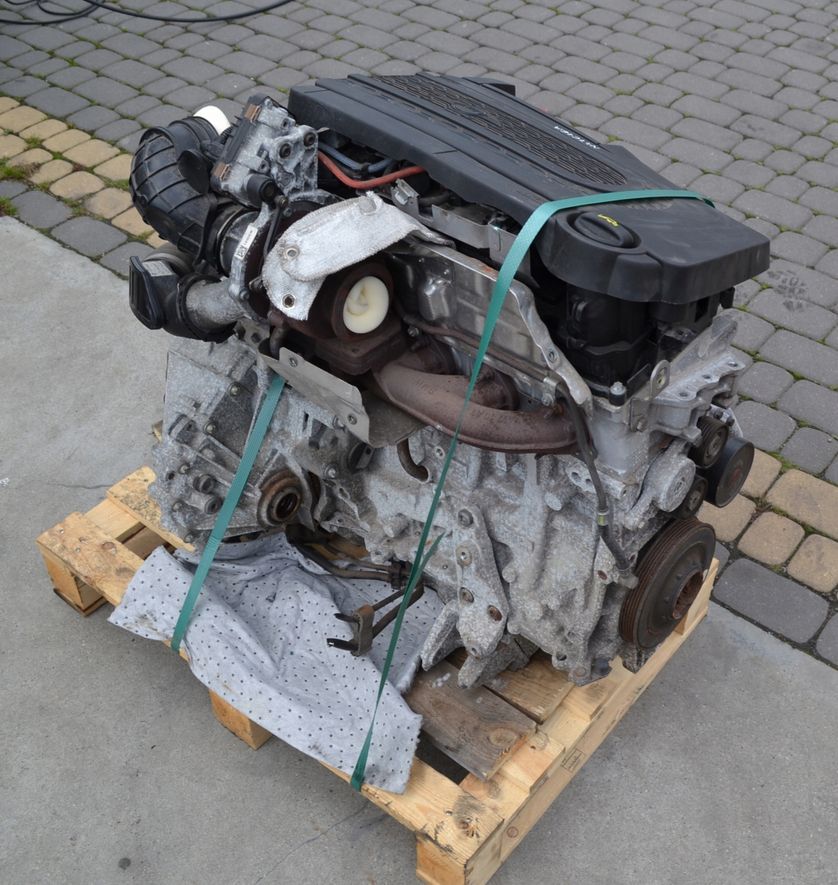 MOTOR N47C16A 97TKM✔️ mit Anbauteile 1.6D MINI COOPER R55 R56 in Braunschweig