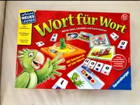 Ravensburger Wort für Wort Spiel Lernspiel Deutsch Weihnachten Sachsen - Grünhain-Beierfeld  Vorschau