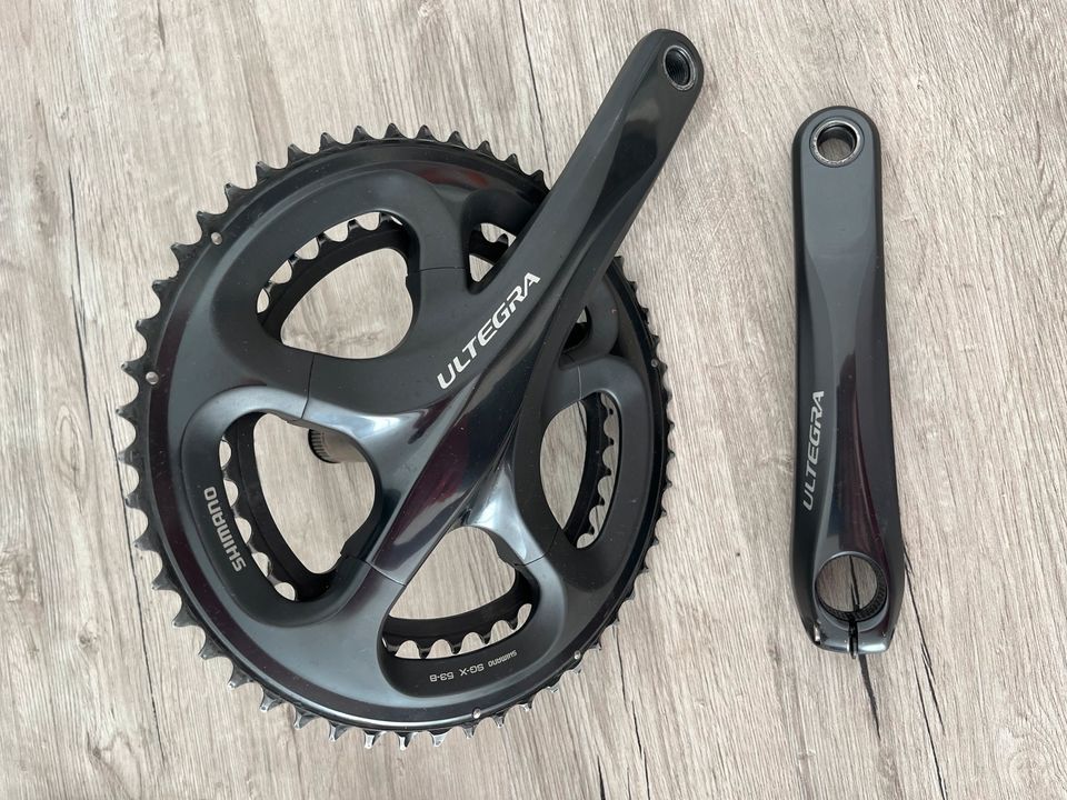 Shimano Ultegra 6700 in Neubrandenburg